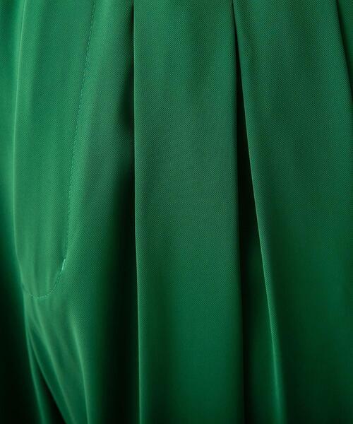 tk.TAKEO KIKUCHI（ティーケータケオキクチ）の「◆TROSARA多タックパンツ（その他パンツ・メンズ・ブラック/グリーン/ブラウン系・02/03/66）」の12枚目の写真