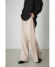AZUL by moussy | RELAX SIDE LINE PANTS/リラックスサイドラインパンツ(その他パンツ)