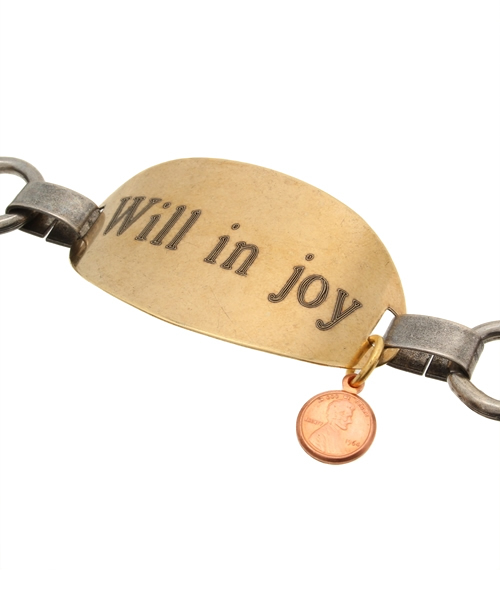 Kastane（カスタネ）の「TOPSHELFBRACELET（ブレスレット・レディース・ゴールド・FREE）」の2枚目の写真