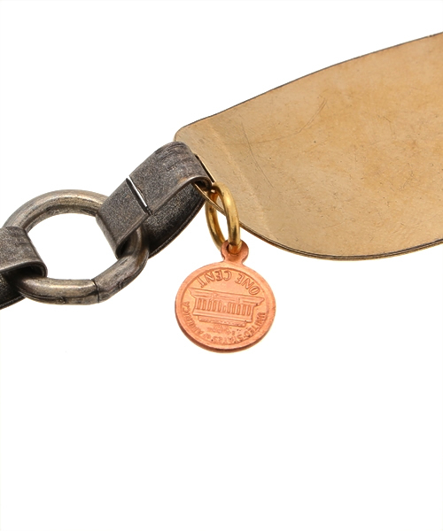 Kastane（カスタネ）の「TOPSHELFBRACELET（ブレスレット・レディース・ゴールド・FREE）」の3枚目の写真