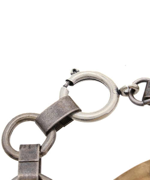 Kastane（カスタネ）の「TOPSHELFBRACELET（ブレスレット・レディース・ゴールド・FREE）」の4枚目の写真