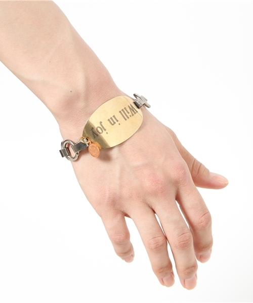 Kastane（カスタネ）の「TOPSHELFBRACELET（ブレスレット・レディース・ゴールド・FREE）」の5枚目の写真