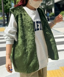 ジップファーベスト