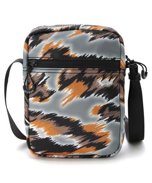 Guess（ゲス）の「VICE Compact Backpack（バックパック/リュック・メンズ・グレー・ONE SIZE）」の8枚目の写真