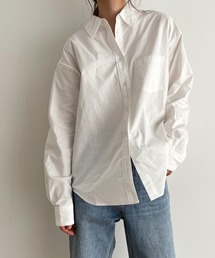 CANAL JEAN | RED CHOP WORKS(レッドチョップワークス) オックスシャツ(シャツ/ブラウス)