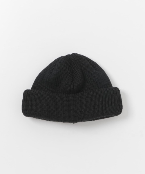 KIJIMA TAKAYUKI（キジマ タカユキ）の「WOOL ACRYLIC DECK CAP
