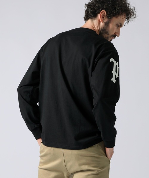 Psycho Bunny（サイコバニー）の「[EC限定] スリーブロゴ オーバー