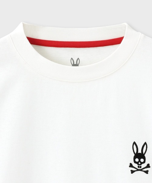 Psycho Bunny（サイコバニー）の「[EC限定] スリーブロゴ
