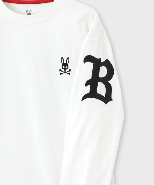 Psycho Bunny（サイコバニー）の「[EC限定] スリーブロゴ オーバー