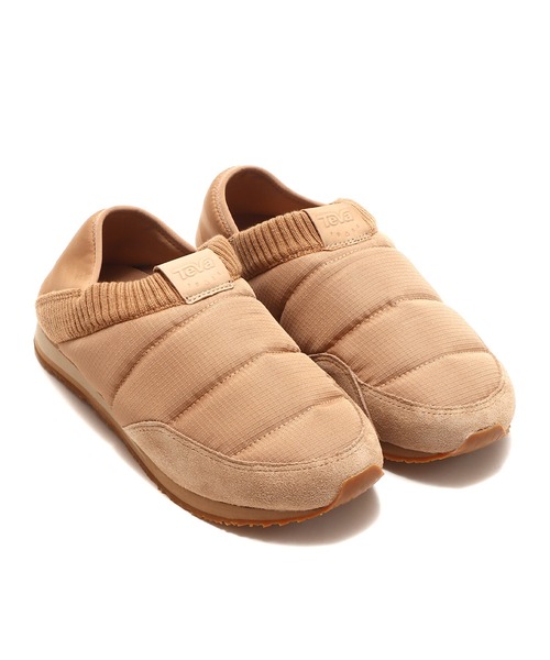 Teva(テバ)の「TEVA REEMBER 2 / テバ リエンバー 2(スニーカー・メンズ・ブラック/ベージュ/ブラウン/グレー・23.0cm/24.0cm/25.0cm/26.0cm/27.0cm/28.0cm/29.0cm)」の4枚目の写真