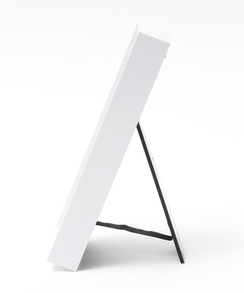 LAKOLE（ラコレ）の「一輪アートフレーム / 163169（フォトフレーム・レディース・ホワイト/サンドグレー/チャコール・FREE）」の6枚目の写真