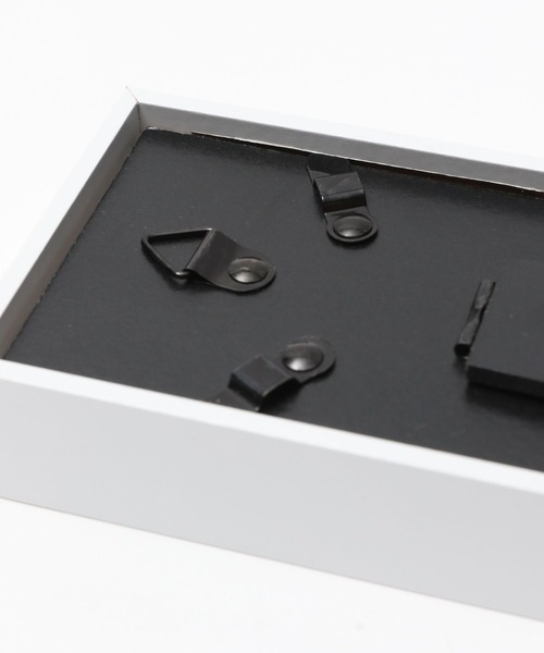 LAKOLE（ラコレ）の「一輪アートフレーム / 163169（フォトフレーム・レディース・ホワイト/サンドグレー/チャコール・FREE）」の9枚目の写真