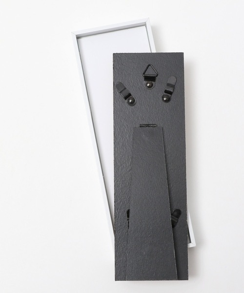 LAKOLE（ラコレ）の「一輪アートフレーム / 163169（フォトフレーム・レディース・ホワイト/サンドグレー/チャコール・FREE）」の10枚目の写真