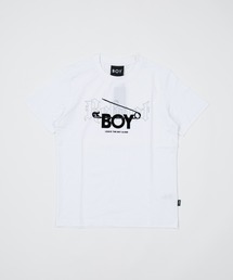 【BOY LONDON】BOY SAFETY PIN  TEE