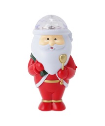 ミュージックミラーボール サンタ