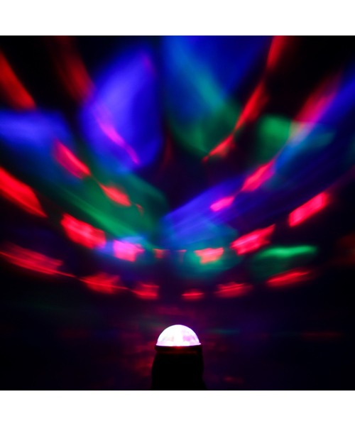 Francfranc（フランフラン）の「ミュージックミラーボール サンタ（おもちゃ・レディース・マルチ・FREE）」の5枚目の写真