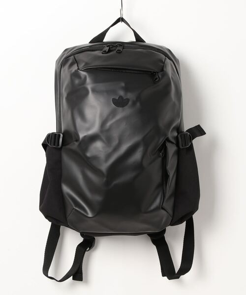 TITE IN THE STORE（ティテ　インザ　ストア）の「【adidas originals / アディダスオリジナルス】RIFTA バックパック（バックパック/リュック・レディース・ブラック・FREE）」の19枚目の写真