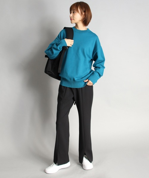 TITE IN THE STORE（ティテ　インザ　ストア）の「【adidas originals / アディダスオリジナルス】RIFTA バックパック（バックパック/リュック・レディース・ブラック・FREE）」の6枚目の写真