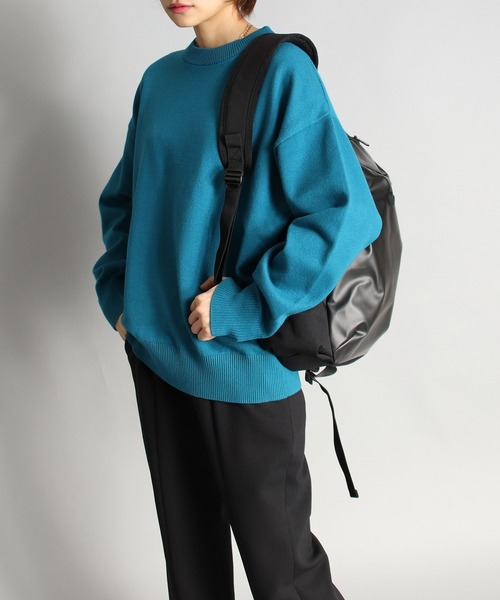 TITE IN THE STORE（ティテ　インザ　ストア）の「【adidas originals / アディダスオリジナルス】RIFTA バックパック（バックパック/リュック・レディース・ブラック・FREE）」の9枚目の写真