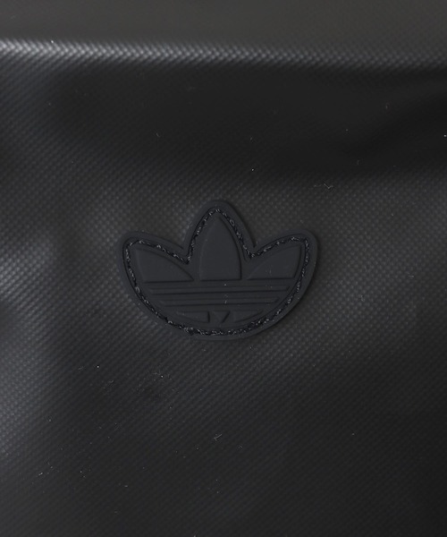 TITE IN THE STORE（ティテ　インザ　ストア）の「【adidas originals / アディダスオリジナルス】RIFTA バックパック（バックパック/リュック・レディース・ブラック・FREE）」の18枚目の写真