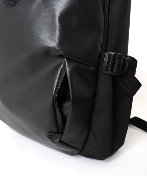 TITE IN THE STORE（ティテ　インザ　ストア）の「【adidas originals / アディダスオリジナルス】RIFTA バックパック（バックパック/リュック・レディース・ブラック・FREE）」の15枚目の写真