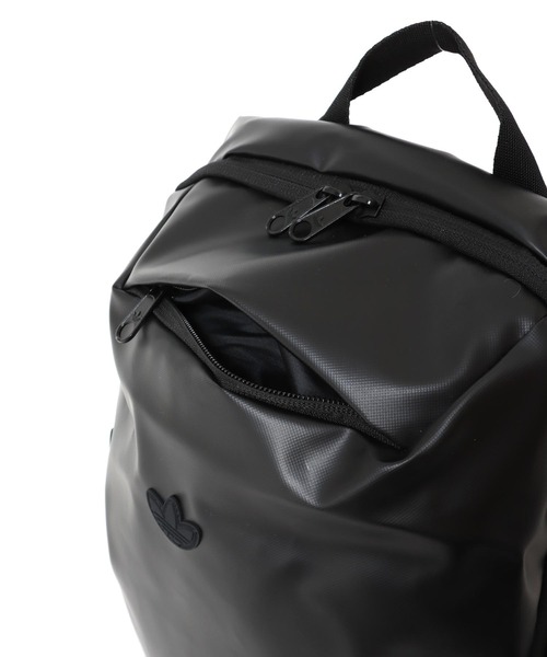 TITE IN THE STORE（ティテ　インザ　ストア）の「【adidas originals / アディダスオリジナルス】RIFTA バックパック（バックパック/リュック・レディース・ブラック・FREE）」の17枚目の写真