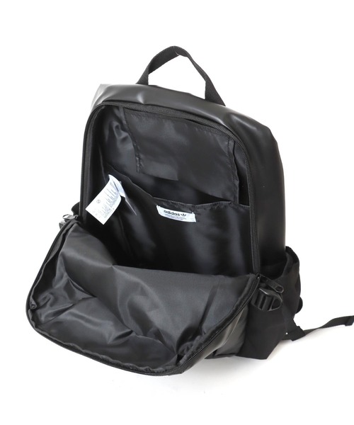 TITE IN THE STORE（ティテ　インザ　ストア）の「【adidas originals / アディダスオリジナルス】RIFTA バックパック（バックパック/リュック・レディース・ブラック・FREE）」の14枚目の写真