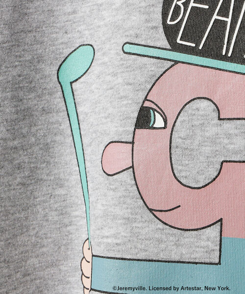 BEAMS GOLF（ビームスゴルフ）の「〈MEN〉Jeremyville × BEAMS GOLF