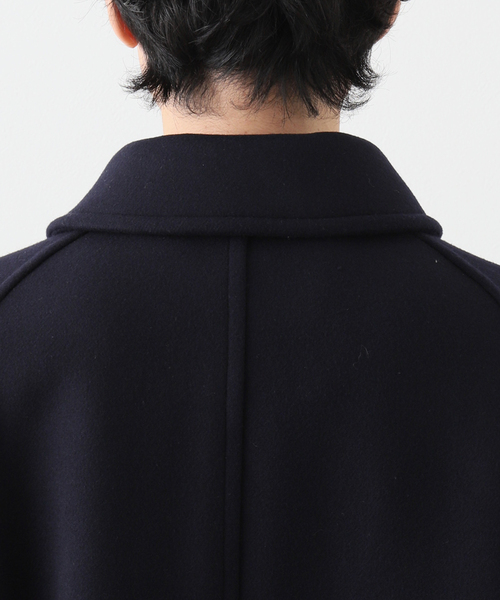 セール】【KAPTAIN SUNSHINE/ キャプテンサンシャイン】Traveller Coat