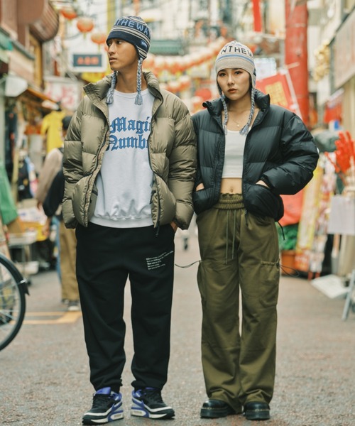 MAGIC NUMBER（マジック ナンバー）の「【MAGIC NUMBER】JAQUARD