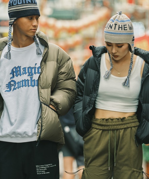 MAGIC NUMBER（マジック ナンバー）の「【MAGIC NUMBER】JAQUARD