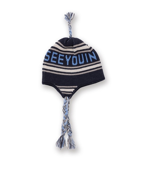 『完売品』21/22 Nomadik × magicnumber コラボビーニー NM JAQUARD BEANIE【NOMADIK×MAGIC NUMBER】 | NOMADIK STORE