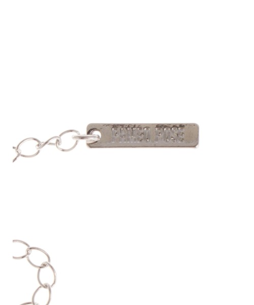 PAMEO POSE（パメオポーズ）の「FAB Pearl Choker Metal（ネックレス・レディース・シルバー・FREE）」の14枚目の写真