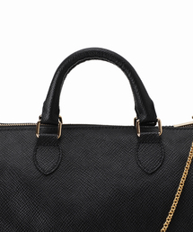 商談中☆シータパランティカ☆chain Boston Bag☆AP STUDIO