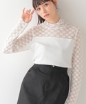 Honeys(ハニーズ)の「トップス(Tシャツ/カットソー)」