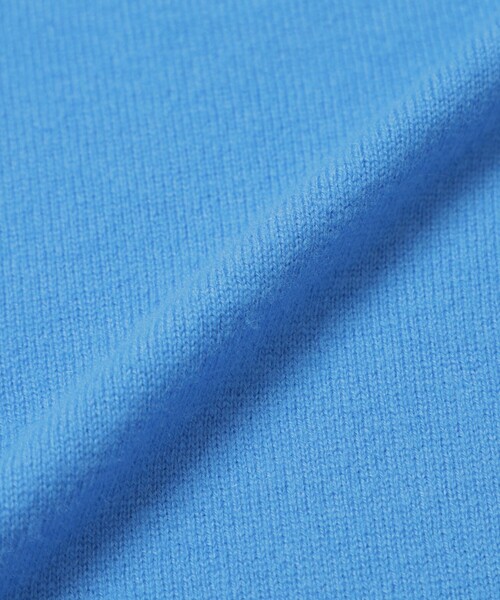 MACKINTOSH LONDON（マッキントッシュ ロンドン）の「ウールカシミヤVネックカーディガン（カーディガン/ボレロ・レディース・グレー系その他2/ネイビー/ブルー系その他4・38）」の13枚目の写真