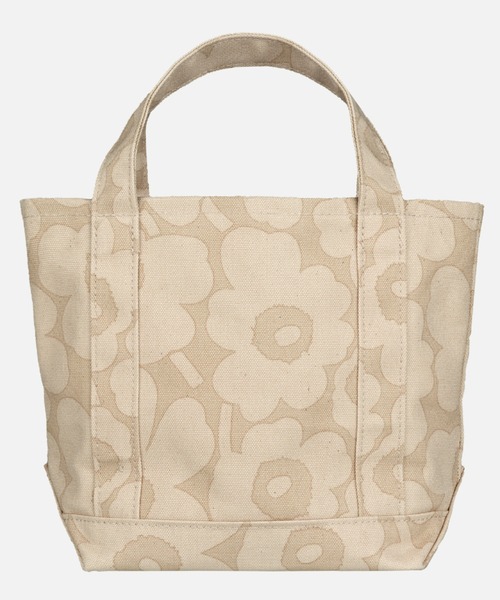 marimekko(マリメッコ)の「【JAPAN EXCLUSIVE】Unikko / Seidi Wx bag(トートバッグ・レディース・ベージュ・FREE)」の3枚目の写真