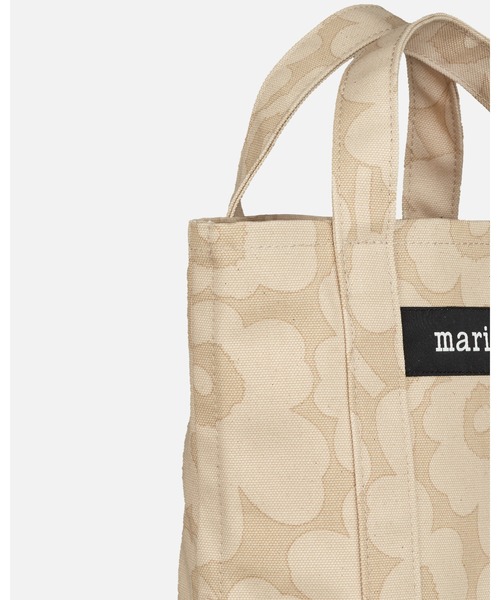 marimekko(マリメッコ)の「【JAPAN EXCLUSIVE】Unikko / Seidi Wx bag(トートバッグ・レディース・ベージュ・FREE)」の4枚目の写真
