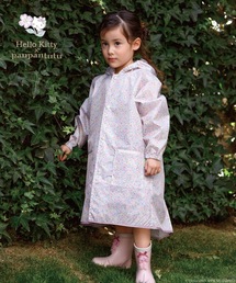 panpantutu | レインコート【ハローキティ/クラシックリボン】(レインコート/ポンチョ)