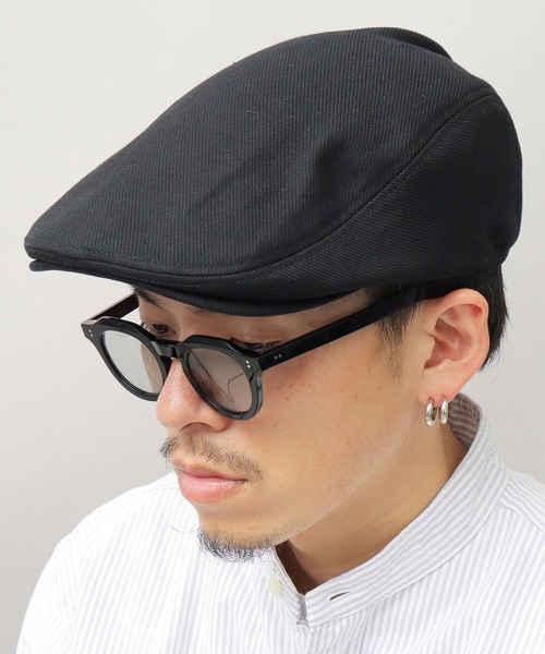 セール】A.M.S. 別注 バイアスツイル フェイクレザー 綿麻