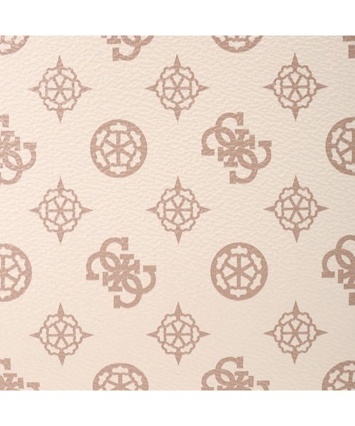 Guess（ゲス）の「GUESS X BRANDALISED(R) WITH GRAFFITI BY BANKSY 2 Compartment Tote（トートバッグ・レディース・クリーム・ONE SIZE）」の16枚目の写真