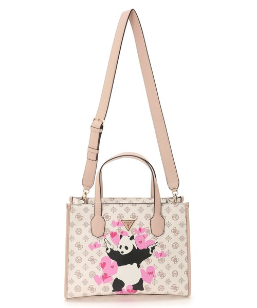 GUESS｜GUESS/(W)ZARIA Top Handle Flap | Rakuten Fashion(楽天