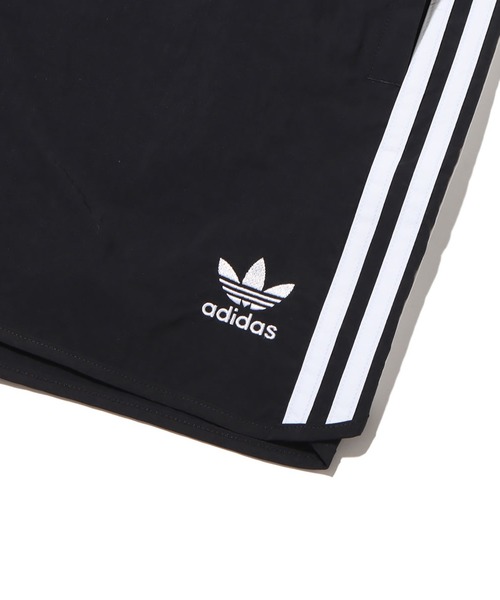 adidas（アディダス）の「adidas SPRINTER SHORTS / アディダス スプリンター ショーツ（その他パンツ・メンズ・ブラック・S/M/L/O）」の3枚目の写真