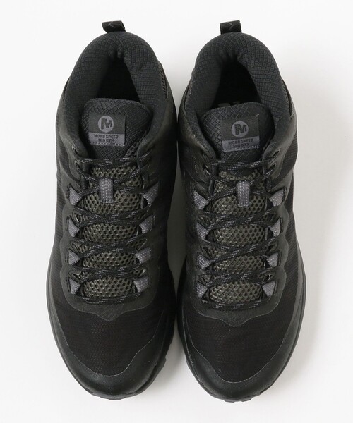 MERRELL（メレル）の「MERRELL / MOAB SPEED MID GORE-TEX（R)（スニーカー・メンズ・ブラック・8inch/9.5inch/10inch/11inch/8.5inch/9inch/7.5inch）」の10枚目の写真