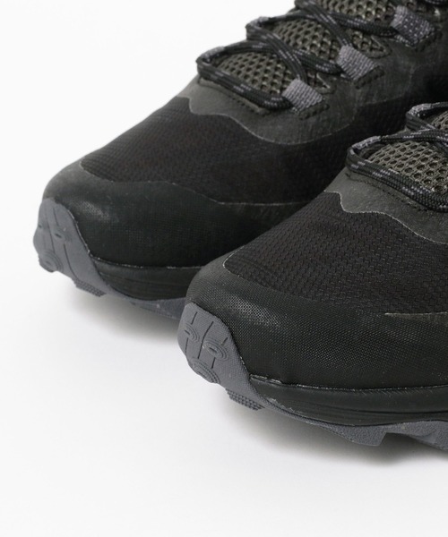MERRELL（メレル）の「MERRELL / MOAB SPEED MID GORE-TEX（R)（スニーカー・メンズ・ブラック・8inch/9.5inch/10inch/11inch/8.5inch/9inch/7.5inch）」の6枚目の写真