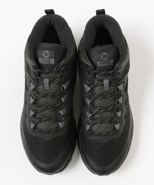 MERRELL（メレル）の「MERRELL / MOAB SPEED MID GORE-TEX（R)（スニーカー・メンズ・ブラック・8inch/9.5inch/10inch/11inch/8.5inch/9inch/7.5inch）」の7枚目の写真