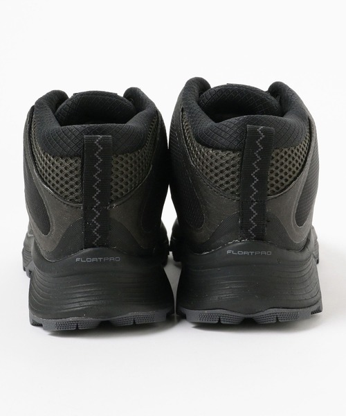 MERRELL（メレル）の「MERRELL / MOAB SPEED MID GORE-TEX（R)（スニーカー・メンズ・ブラック・8inch/9.5inch/10inch/11inch/8.5inch/9inch/7.5inch）」の8枚目の写真