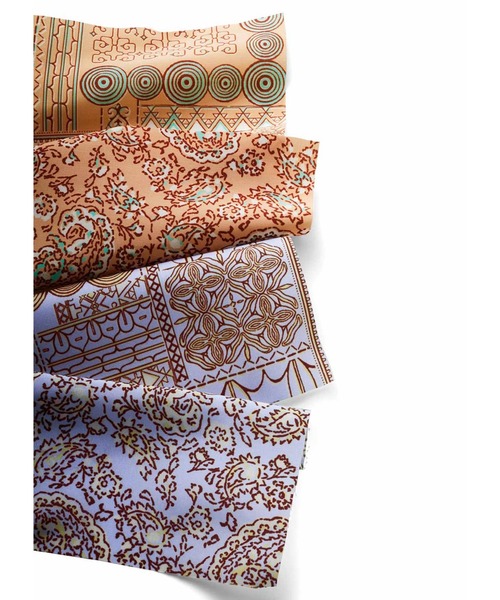 【セール】ＭＥＤＥ１９Ｆ 変形ペイズリープリントのロングワンピース（ワンピース）｜MEDE19F（メデジュウキュウ）