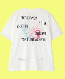 A4A | A4A/エーフォーエー/EX FLOWER ショートスリーブTシャツ(Tシャツ/カットソー)