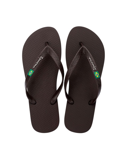 IPANEMA（イパネマ）の「Ipanema / "CLAS BRASIL" サンダル（サンダル・メンズ・ブラック/グリーン/ベージュ系/ブラウン・38/40/42/44）」の2枚目の写真